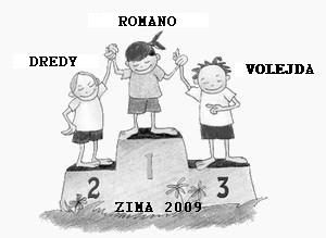 Zima 2009