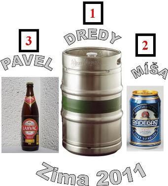 Zima 2011